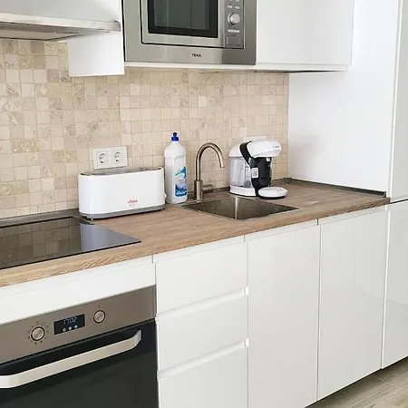 Luxury 30m From * Benalmadena